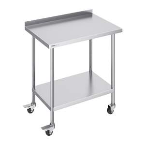 Masă-de-lucru-mobilă-91-5-x-61-cm-din-oțel-inoxidabil-cu-roți
