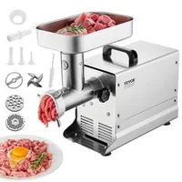 Mașină-de-tocat-carne-electrică-profesională