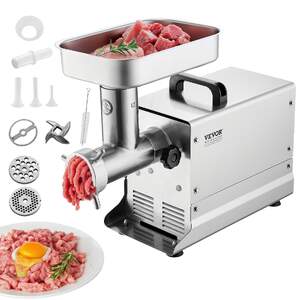 Mașină-de-tocat-carne-electrică-profesională