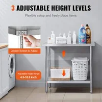 Masă-de-lucru-profesională-91-5-x-61-cm-din-oțel-inoxidabil-pentru-bucătărie