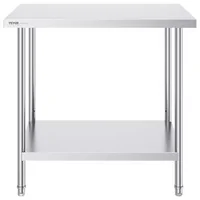 Masă-de-lucru-profesională-91-5-x-61-cm-din-oțel-inoxidabil-pentru-bucătărie