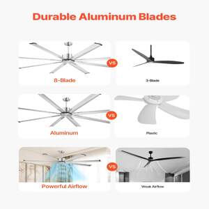 Ventilator-de-tavan-214-cm-8-pale-din-aluminiu-motor-DC-reversibil-nichel-mat