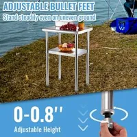 Masă-profesională-de-lucru-61x45-7-cm-oțel-inoxidabil-pentru-pregătire