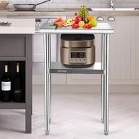 Masă-profesională-de-lucru-61x45-7-cm-oțel-inoxidabil-pentru-pregătire