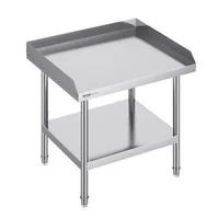 Masă-de-lucru-profesională-71x61-cm-oțel-inoxidabil-pentru-pregătire
