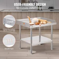 Masă-de-lucru-profesională-71x61-cm-oțel-inoxidabil-pentru-pregătire