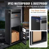 Cutie-pentru-livrarea-coletelor-Package-Delivery-Box-înălțime-106-7-cm-cu-încuietoare-cu-cod-și-protecție-antifurt