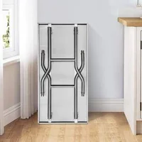 Masă-de-lucru-pliabilă-122x76-cm-oțel-inoxidabil-cu-capacitate-mare