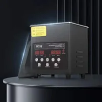 Aparat-profesional-de-curățare-cu-ultrasunete-2-L-40-KHz-60-W-cu-încălzitor-și-timer