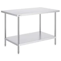 Masă-de-lucru-profesională-122x76-cm-din-oțel-inoxidabil-cu-adâncime-maximă