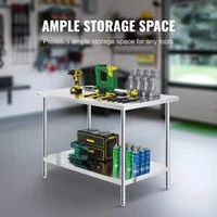 Masă-de-lucru-profesională-122x76-cm-din-oțel-inoxidabil-cu-adâncime-maximă
