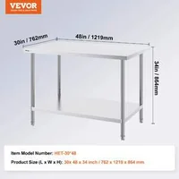 Masă-de-lucru-profesională-122x76-cm-din-oțel-inoxidabil-cu-adâncime-maximă
