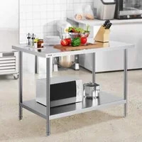 Masă-de-lucru-profesională-122x76-cm-din-oțel-inoxidabil-cu-adâncime-maximă