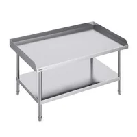Masă-profesională-de-lucru-122x76-cm-oțel-inoxidabil-cu-blat-mare