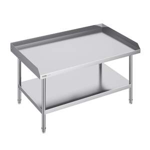 Masă-profesională-de-lucru-122x76-cm-oțel-inoxidabil-cu-blat-mare