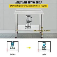 Masă-de-lucru-mobilă-91-5x61-cm-inox-cu-roți