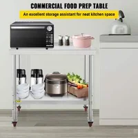 Masă-de-lucru-mobilă-91-5x61-cm-inox-cu-roți