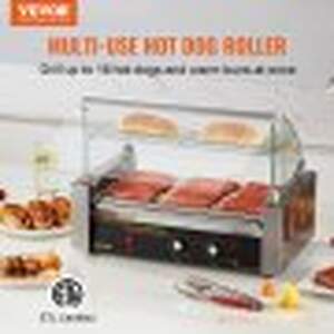 Aparat-electric-pentru-hot-dog-capacitate-de-18-bucăți-7-role-1-4KW
