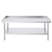 Masă-de-lucru-profesională-152x76-cm-din-oțel-inoxidabil-pentru-pregătire