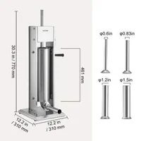 Aparat-manual-de-umplut-cârnați-și-mezeluri-7L-compact-și-fiabil-TT-7