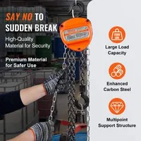 Palan-manual-cu-lanț-capacitate-1-tonă-2-8m-oțel-carbon-galvanizat-G80-cu-frână-cu-dublă-clichet-ghidare-automată-a-lanțului-și-cârlig-rotativ-la-360-pentru-garaj-fabrică-și-doc