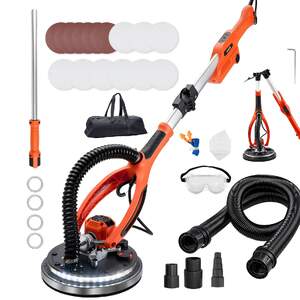 Mașină-profesională-de-șlefuit-gips-carton-950-W-iluminare-LED-și-accesorii