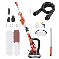 Mașină-profesională-de-șlefuit-gips-carton-950-W-iluminare-LED-și-accesorii