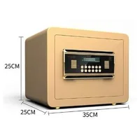 Seif-electronic-de-21-de-litri-pentru-obiecte-de-valoare-cu-spațiu-reglabil-și-căptușeală-moale-de-protecție
