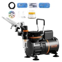 Set-aerograf-cu-3-aerografe-120W-cu-compresor