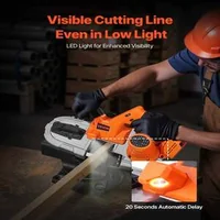 Fierăstrău-cu-bandă-fără-fir-20V-cu-adâncime-de-tăiere-65-mm