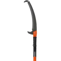 Fierăstrău-manual-cu-prelungitor-222-822-cm-lamă-ascuțită-din-oțel-pentru-tăierea-crengilor-înalte-și-8-segmente-ușoare-de-mâner-din-fibră-de-sticlă