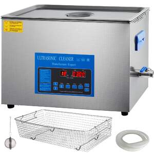Dispozitiv-de-curățare-cu-ultrasunete-22-l-28-40-kHz-cu-încălzitor-și-temporizator