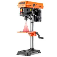 Mașină-de-găurit-de-banc-compactă-254-mm-550-W-cu-5-viteze-și-masă-înclinabilă
