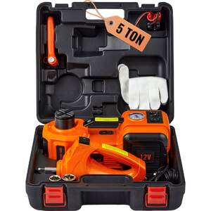 Cric-electric-hidraulic-de-podea-pentru-auto-5-tone-12V