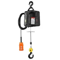 Palan-electric-portabil-2-în-1-500-kg-cu-comandă-prin-cablu
