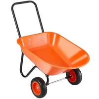 Cărucior-basculant-de-grădină-cu-2-roți-capacitate-de-180-kg
