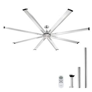 Ventilator-de-tavan-213-cm-cu-palete-din-aluminiu-cu-telecomandă-și-motor-reversibil