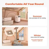 Cort-de-glamping-gonflabil-pentru-4-6-persoane-Montaj-rapid-cu-pompă-inclusă
