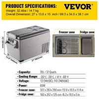 Frigider-auto-portabil-și-compact-cu-compresor-35-l-ladă-frigorifică