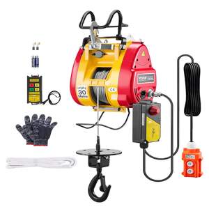 Palan-troliu-electric-portabil-2-în-1-500-kg-cu-telecomenzi
