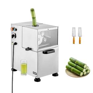 Presă-electrică-pentru-trestie-de-zahăr-800W-300-kg-oră