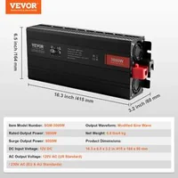 Invertor-cu-sinus-modificat-3000-W-DC-12V-la-AC-120V-cu-USB-Type-C