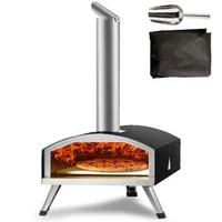 Cuptor-de-exterior-pentru-pizza-din-oțel-inoxidabil-cu-piatră-pentru-pizza-pe-peleți-din-lemn-și-cărbune