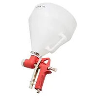 Pistol-pentru-texturare-Air-Texture-Spray-Gun-rezervor-de-4-5-l-cu-3-duze-3-5-6-8-mm
