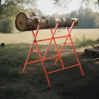 Capre-de-lucru-pliabile-2-bucăți-capacitate-de-încărcare-de-118-kg