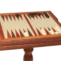 Măsuță-luxoasă-din-lemn-pentru-jocuri-3-în-1-Șah-Dame-și-Table-18-inchi