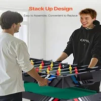 Masă-multifuncțională-de-joc-4-în-1-hochei-fotbal-de-masă-biliard-și-tenis-de-masă-122-cm