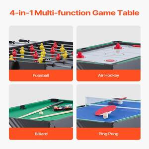 Masă-multifuncțională-de-joc-4-în-1-hochei-fotbal-de-masă-biliard-și-tenis-de-masă-122-cm