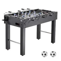 Masă-standard-de-fotbal-121-cm-distracție-profesională-pentru-casă-și-birou