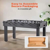 Masă-standard-de-fotbal-121-cm-distracție-profesională-pentru-casă-și-birou